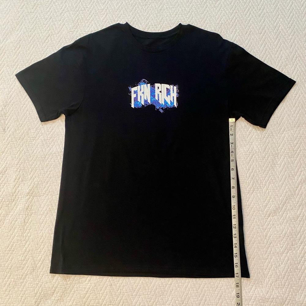 FKN RICH Short Sleeve Tee - Picture 3 of 6